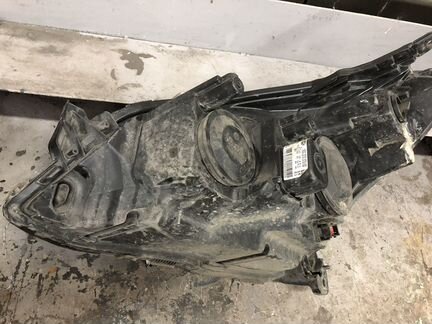 Фара Опель Astra h