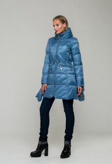 Пуховик Odri mio новый