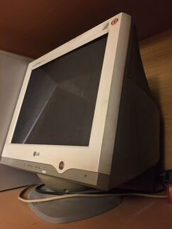 Монитор LG Flatron 17’
