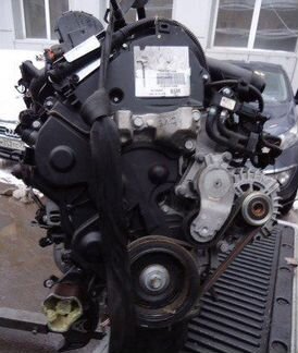 Двигатель (двс) Picasso 9HX 9HY 9HZ 1.6HDi 2006