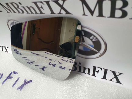 Зеркальный элемент левый 7 бмв ф01 BMW f01