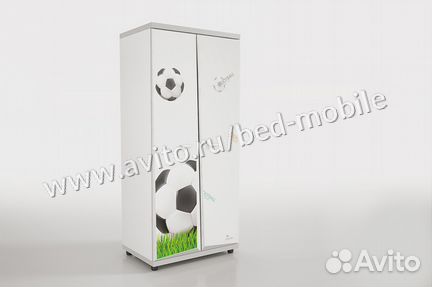 Шкаф детский Z 6 Футбол