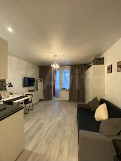 Квартира-студия, 30 м², 4/18 эт.