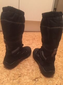 Сапоги зимние Ecco