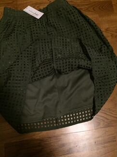 Новая юбка из Америки