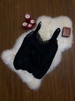 Шёлковое боди Intimissimi