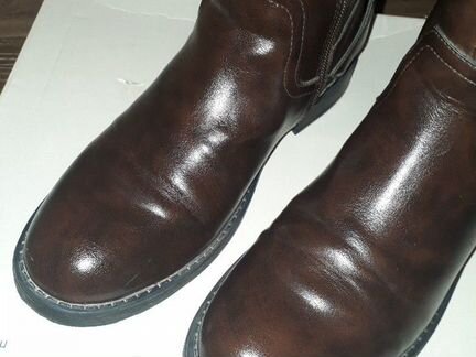 Сапоги Geox на девочку 39 размер