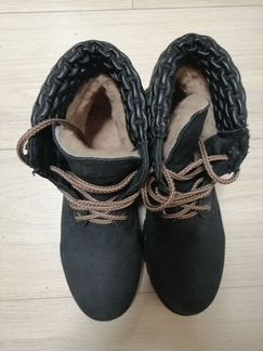 Ботинки подростковые зимние