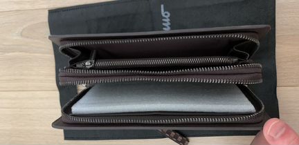 Клатч-Кошелёк salvatore ferragamo