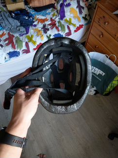 Шлем Decathlon Kiddy