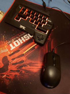 Hori tac four, для pc4 и ps3