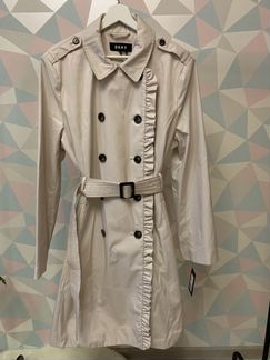 Плащ / тренч Dkny, размер Xl, оригинал