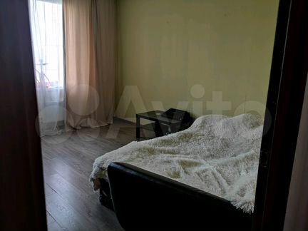 1-к квартира, 40 м², 3/17 эт.