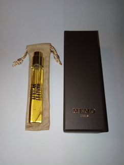 Memo - African Leather (10ml в коробочке)