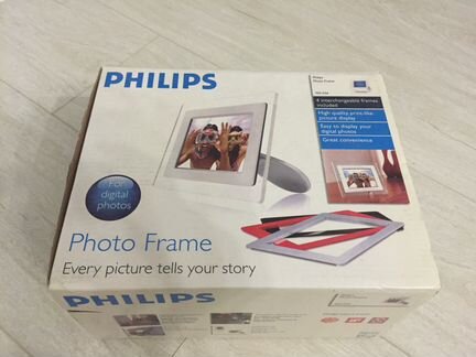 Фоторамка Philips 77ffim4