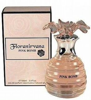 Nu Parfums Floranirvana Pink Bomb