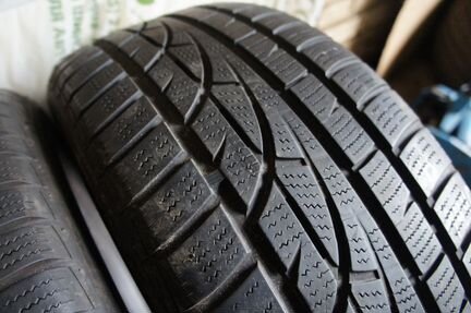 Зимние шины бу R17 235/55/17 Hankook Winter I-Cept