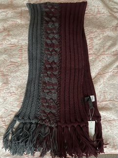 Новый мужской шарф Armani