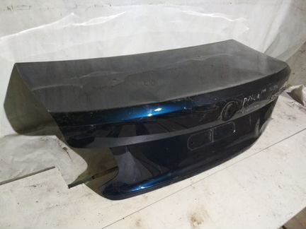 BMW 2 F22 F87 2014-2018 крышка багажника
