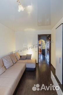 2-к квартира, 49.5 м², 1/5 эт.