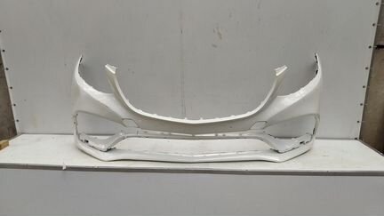 Передний бампер Mercedes GLE класс Coupe W292 AMG