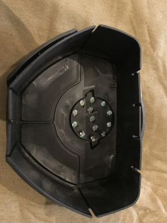 Подушка безопасности opel astra H 2006-2014