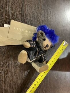 Брелок Berberry Thomas punk bear