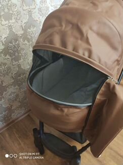 Коляска Roan Bass Soft Le 3 в1 +конверт Womar