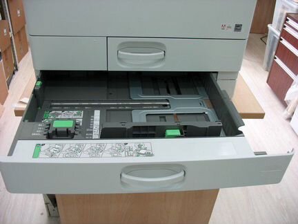 Запчасти для мфу Ricoh MP C2011SP