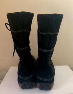 Сапоги зимние