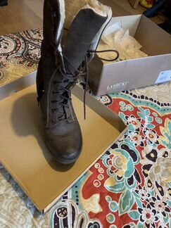 Ботинки зимние женские