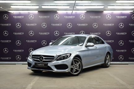 Mercedes-Benz C-класс 2.0 AT, 2014, 86 708 км