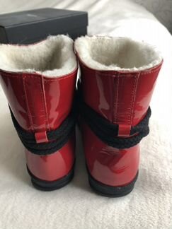 Сапожки валенки W 2 Paris