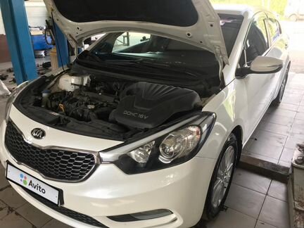 KIA Cerato 1.6 AT, 2014, 148 000 км