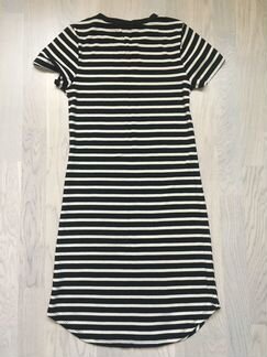 Платье летнее трикотажное Monteau