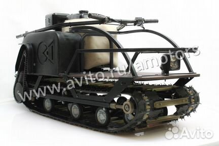 Мотобуксировщик норка 550 R Z14