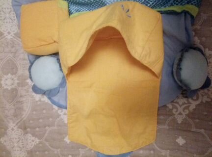 Органайзер детский на спинку переднего сиденья а/м