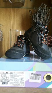 Ботинки Flamingo 22