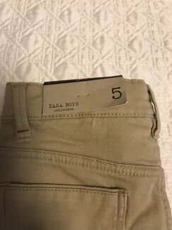 Джинсы на мальчика новые gap