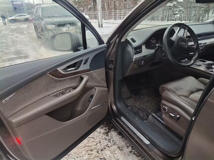 Audi Q7 3.0 AT, 2016, 46 027 км