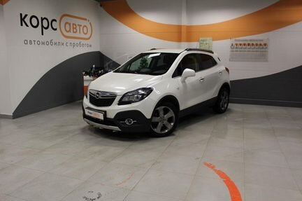 Opel Mokka 1.4 AT, 2014, 179 776 км