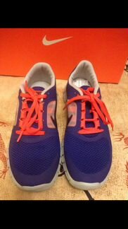 Кроссовки Original Nike free run 3