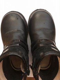 Полусапожки