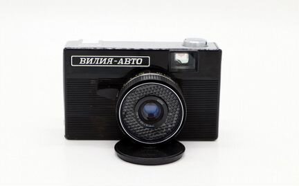 Вилия-Авто комплект, в упаковке (СССР, 1978)