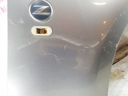 Крыло переднее правое Nissan 350Z Z33 VQ35DE