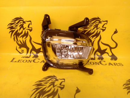 Птф туманка Рио 2015 правая Rio 2015-2017