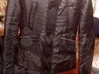 Куртка демисезонная мужская 48-50 объявление продам