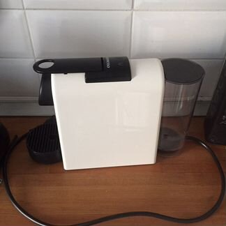 Кофемашина Nespresso