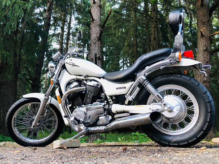 2007 Suzuki S50,2400KM