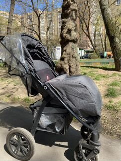 Прогулочная коляска Lionelo Annet Tour